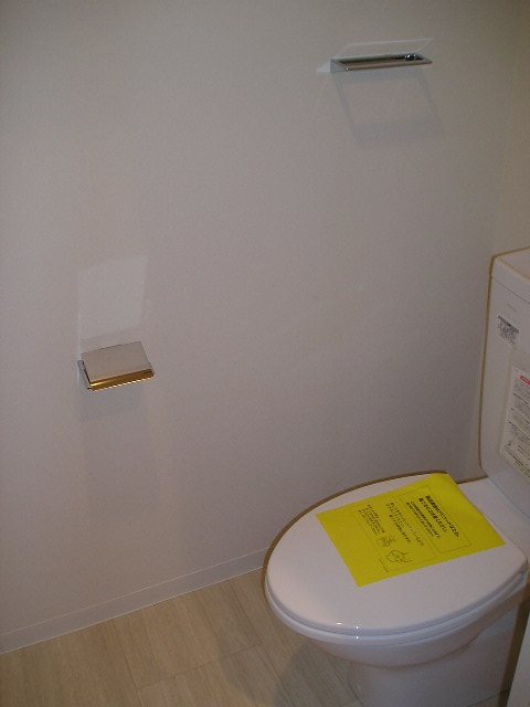 Rain　Palace　E-14階 トイレ