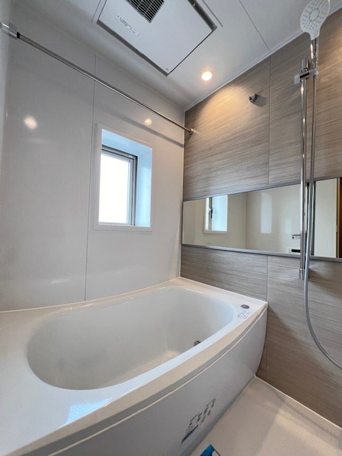 レジディア神田東12階 お風呂