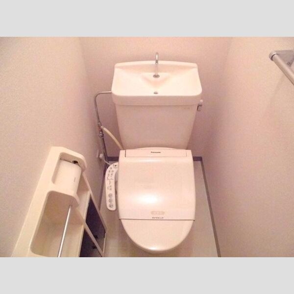 ピュアコート　(2)弐番館 温水洗浄暖房便座