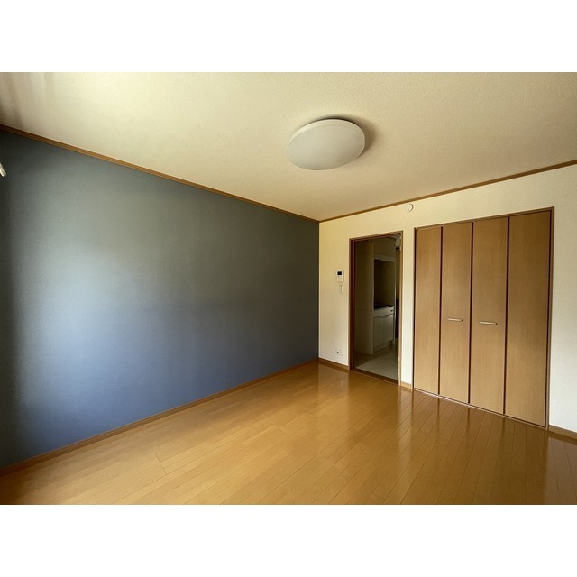 カシオペア103号室 リビング