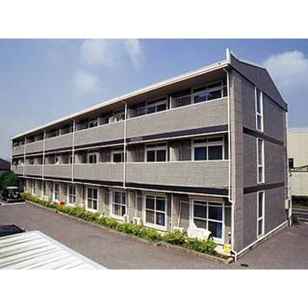 パークハウスイマイS 外観