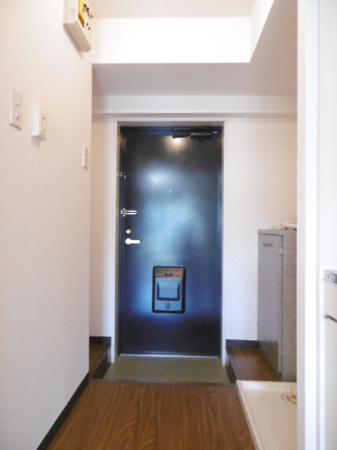 第２今泉ビル0306号室 玄関