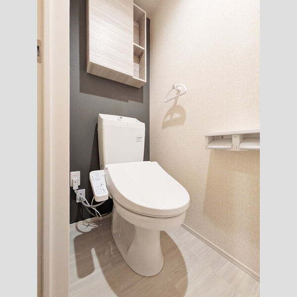 Noble raffiner上小町 トイレ