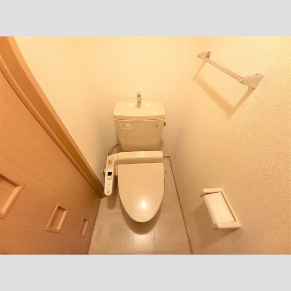 フォリオ春日部 温水洗浄暖房便座