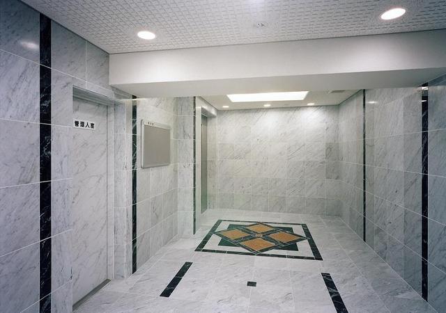 ガラ・シティ南麻布4階 建物の内部です