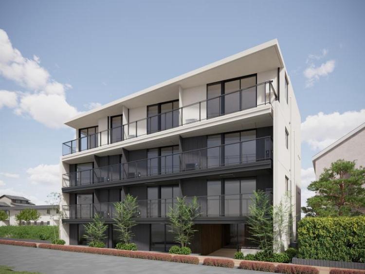 グランアセット久我山の外観画像