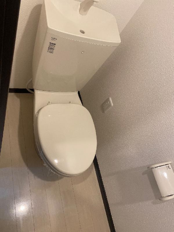 Ｇｕａｒｄｉａｎ トイレ