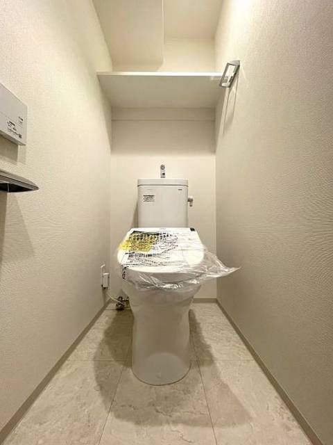 ガーラ・プライム横濱関内 トイレ