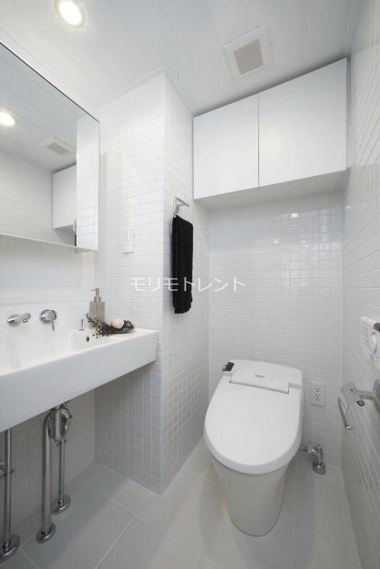 カスタリア市ヶ谷2階 室内参考写真（Ａタイプ・モデルルーム）