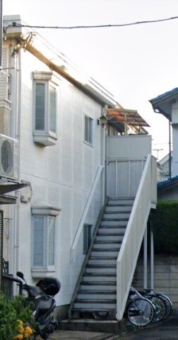 楓ビラ1階 外観