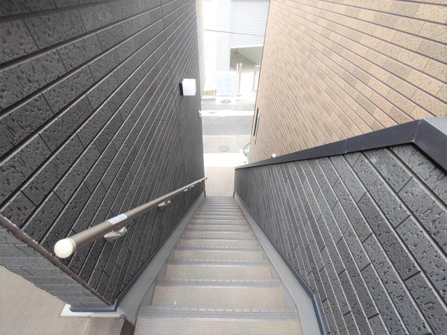 ハーモニーテラス高円寺南Ⅴ バルコニー