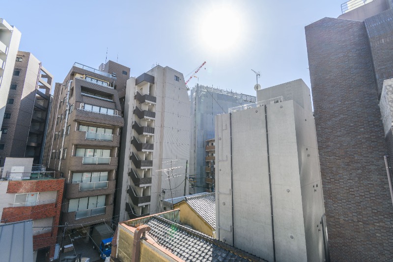 アイリス神楽坂5階 部屋その他