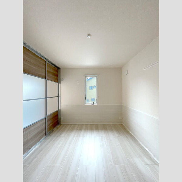 カーサクイント201号室 洋室