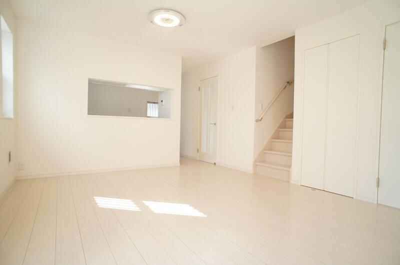 ルミエール・トロワ リビング