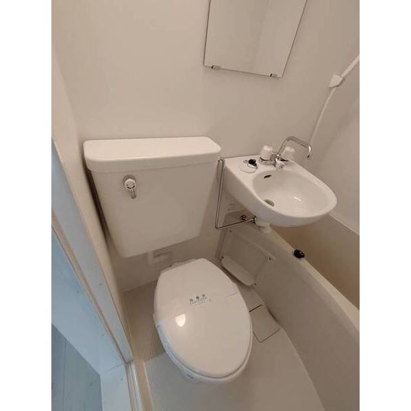 メゾン・ド・エテール トイレ