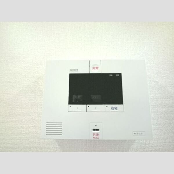 サンセレーナ セキュリティ