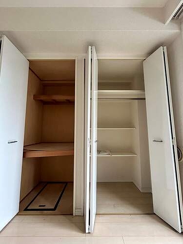 ライオンズシティ錦糸町北斎通り クローゼット