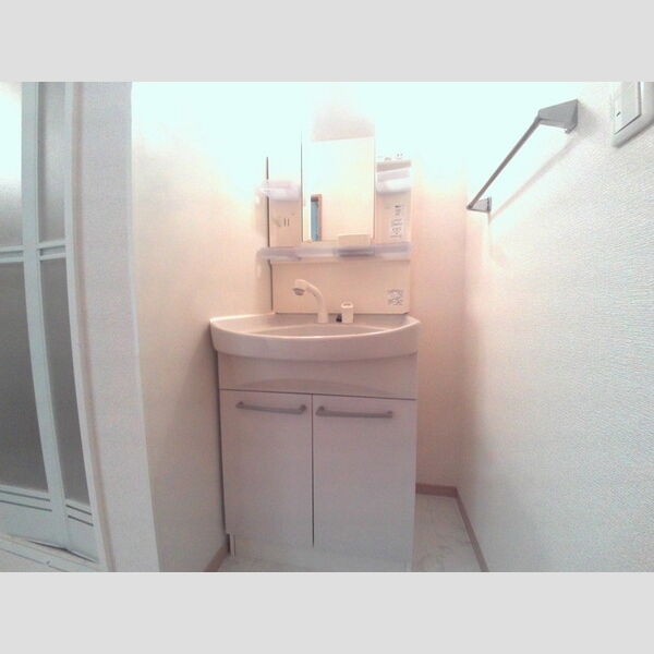 ソレーユ 洗髪洗面台