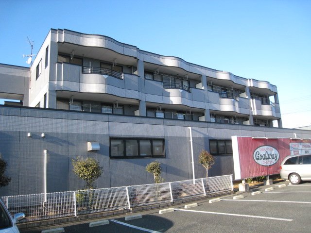 オーゲンブリックの外観画像