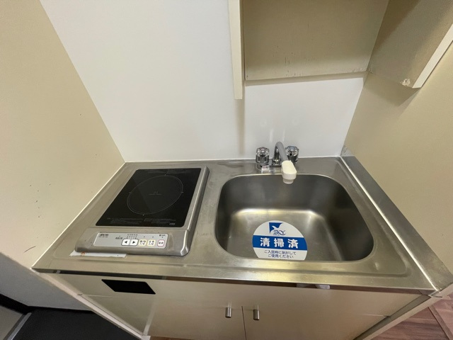 スカイコート下高井戸1112号室 キッチン