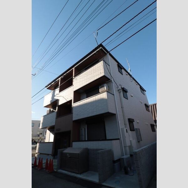 カーサしらたまの外観画像