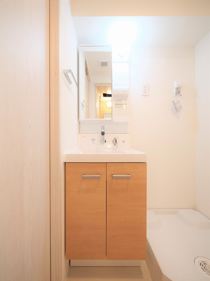 ハーモニーレジデンス東京羽田スカイブリッジ 内観