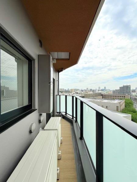 アジールコート町屋8階 リビング