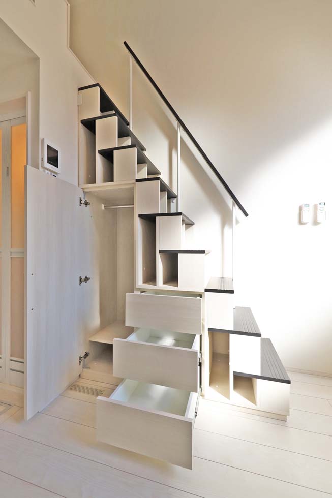 琴苑テラスときわ台1階 内観