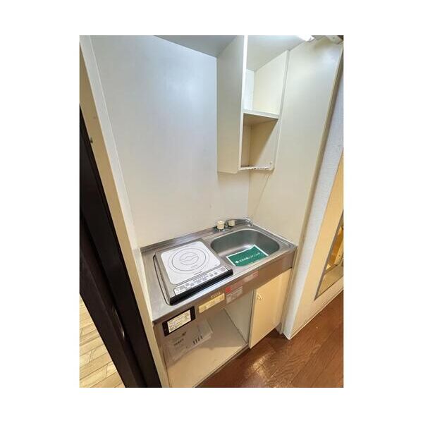 HMレジデンスB棟 キッチン