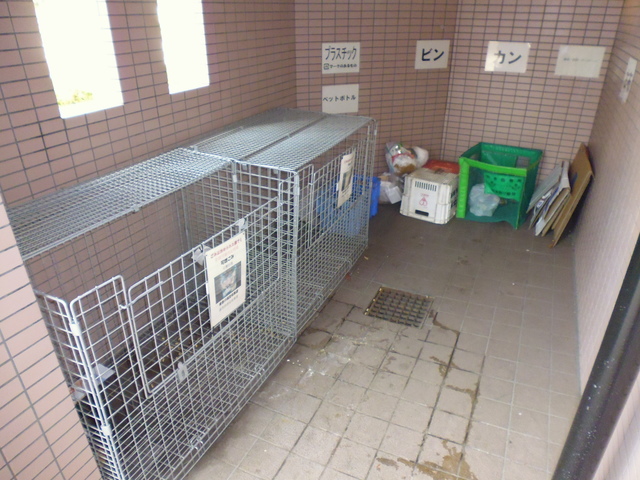 第２石井ビル0306号室 共用設備1