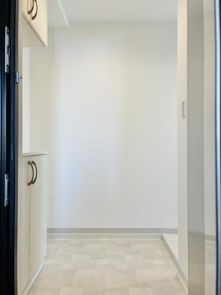 ミューズ新小岩4階 リビング