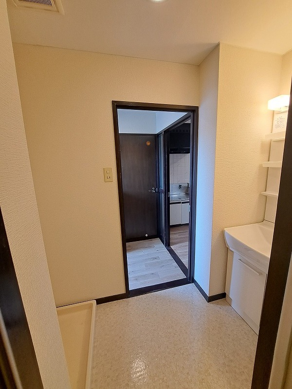 スカイパレス 内観