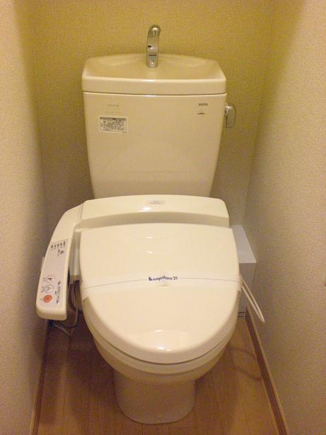 レオパレスヴィヴレ203号室 部屋その他