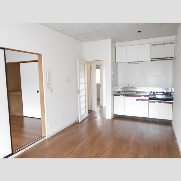 フラット　Ⅰ DK