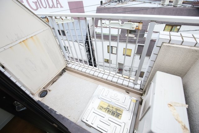 トップ・ルーム道玄坂 バルコニー