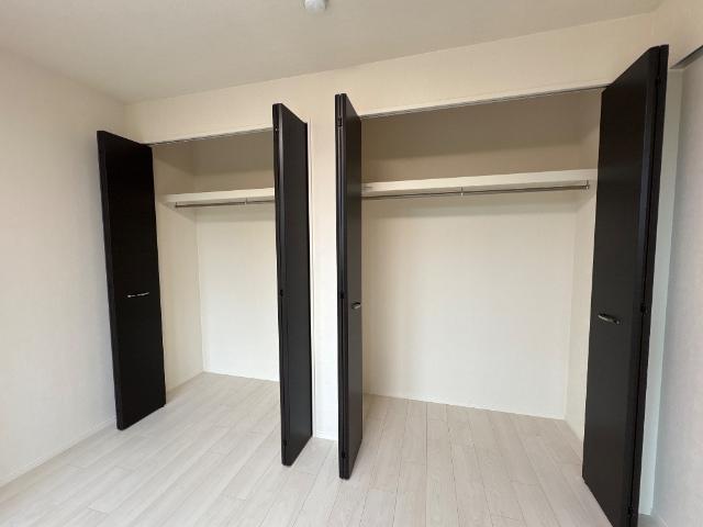 ｓｕｎｓｈｉｎｅ　ｒｅｓｉｄｅｎｃｅ205号室 クローゼット