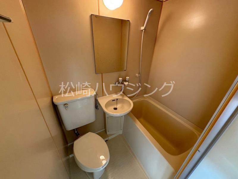 西落合さかえビル3階 部屋設備