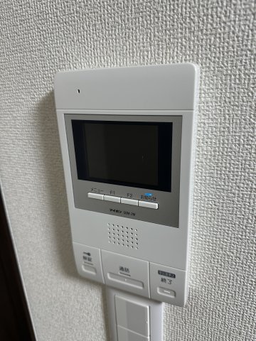 Bay maison 汐入103号室 セキュリティ