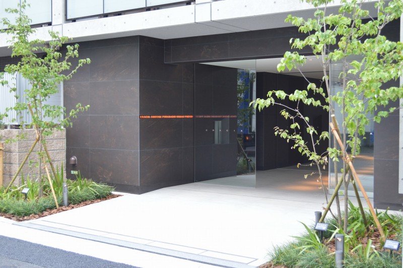 クレイシア千歳船橋アーバンプレミオ4階 エントランス