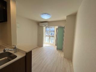 オアシス久米101号室 リビング（イメージ）