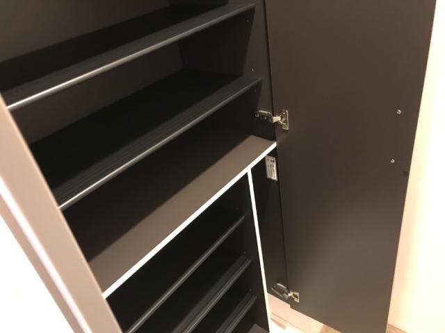 メルヴェイユ 下駄箱