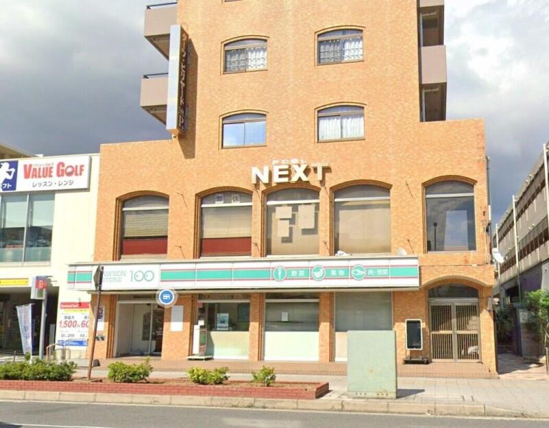 ローズアパートＲ２５番館(R-025) ローソンストア100浦安北栄店