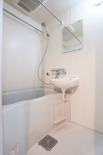 フォレストヒルズ小日向3階 お風呂