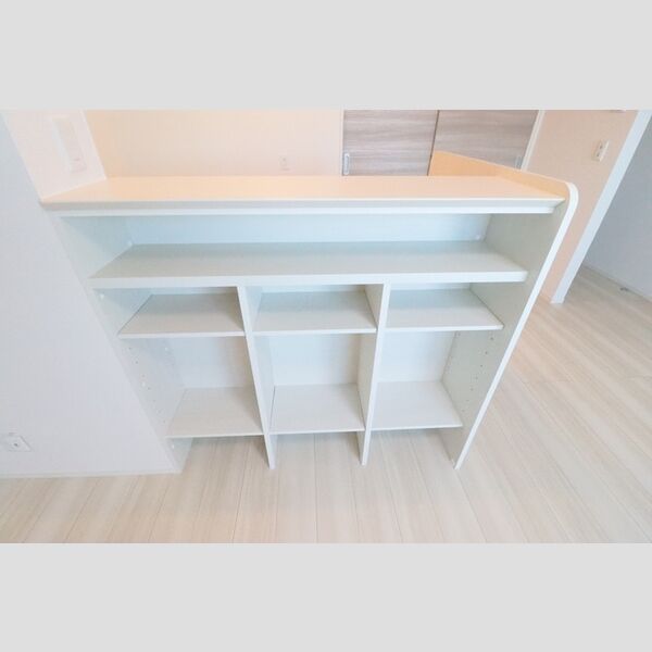 メイプルシャトー302号室 キッチン下収納