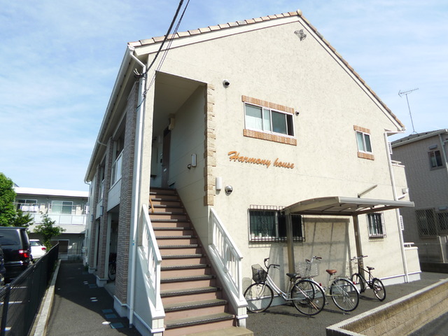 ｈａｒｍｏｎｙ　ｈｏｕｓｅの外観画像