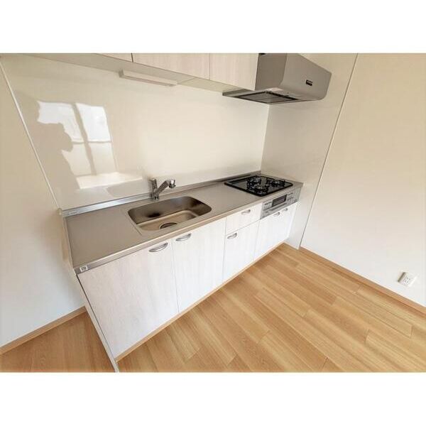 スミノ藤沢702号室 キッチン