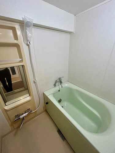 ダイアパレス立石 浴室（内装後）