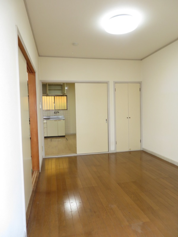サンヴィレッジE棟1階 部屋その他