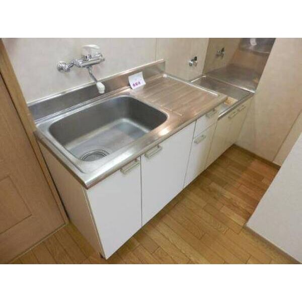 山口マンション0506号室 キッチン