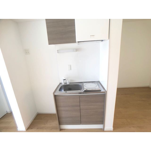 MQuarto矢部305号室 キッチン